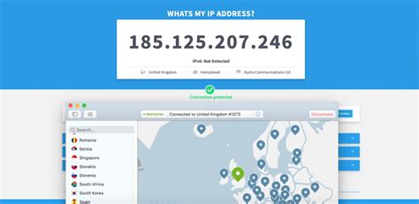 ip address uk.